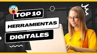 ✔️ 10 Herramientas Digitales para ser más PRODUCTIVO 😱