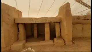 Part 2-  Hagar Qim temple Over 5000 years old Megalithic Temple found in Malta