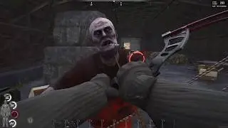 SCUM а вот и первый блинчик!