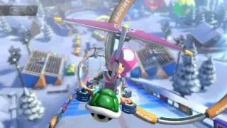 Mario Kart 8 - 150cc Star Cup - Mount Wario
