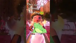 Hermit the Frog🐸Эдит в игре Royal Hight❤️#royalhighroblox 😘Автор: @Anelalelala 😘