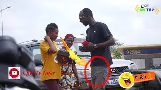 I'm 25cm tall, I need a prostitute - Prank 3
