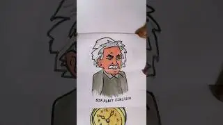 Einstein's Mistake Will Change Your Life! Motivational Story #trending #flipbook #studymotivation