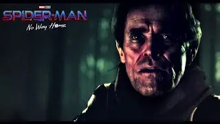 Green Goblin in Spider-man No Way Home | Sinister Six (Sinister Five)