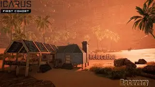 🔴ICARUS : NEW WEEK UPDATE 126