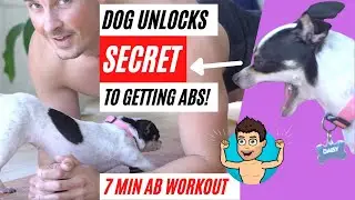 P90X Ab Ripper X7 Workout (Dog approved) - by Jake Mast