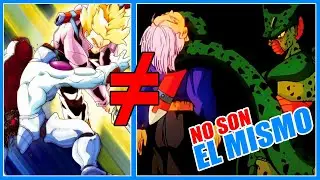 Por qué el Trunks del futuro de Cell no es el primero que vimos | Análisis y opinión