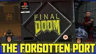 Exploring & Discussing The Flaws & Fun of Final Doom on PS1