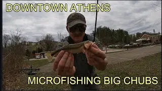 Athens Ohio Microfishing