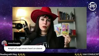 ⭐ THE DAILY ASTRO SHOW WITH MEG: JANUARY 20 - 21 2025