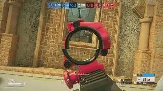 Rainbow Six Siege made him rage quit