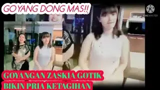 Tiktok zaskia gotik terbaru