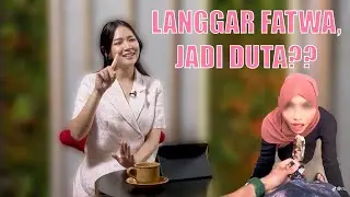 OKLIN FIA, LANGGAR FATWA KOK JADI DUTA?
