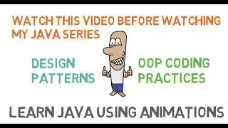 Course Introduction |  Watch this video before watching My Java Tutorials