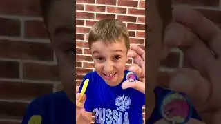 ЗАВРЫ Пятёрочка в реальной жизни 
