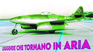 Costruire i messerschmitt ME262 - Gastone Rossato