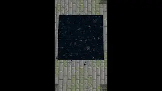 How to destroy the End Portal in survival! #shorts