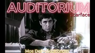 𝗧𝗢𝗡𝗬 𝗠𝗢𝗡𝗧𝗔𝗡𝗔 l Mos-Des AUDITORIUM l Edit