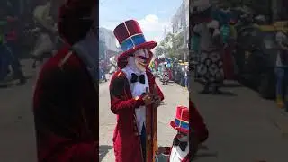 Banda y carnaval San Baltazar Campeche 2019