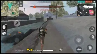 Смотрите, как я играю в Free Fire в Omlet Arcade!