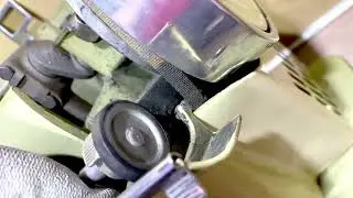 NECCHI Supernova Bobbin Winder