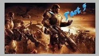 Gears of War  - Act 2 - Part 5 - (Insane Difficulty) - Jackpot!!!!