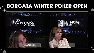 Ladies Pink Chip Livestream Special
