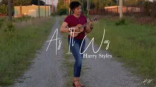 As It Was - Harry Styles - Holly Wood Cover