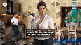 New in City [v0.1.7] - Gameplay + Download + 100% Save [PC/Android]