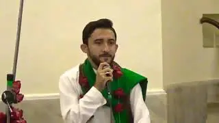 YA MUHAMMAD AISI IZZAT | Ahmed Raza Nasiri