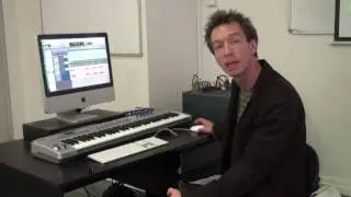 Elastic Audio in pro tools 8 tutorial HD