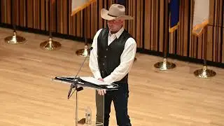 Staff Sergeant Frank Kaiser - 2024 LGBT Fallen Heroes Memorial Service