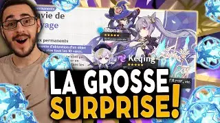 JE NE M'ATTENDAIS PAS A CA ! Invocs Perma après 1 an d'économie ! | Genshin Impact