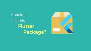 Should I use this Flutter package?