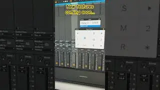 Custom #ableton  Live Script for #AudioSwift in Mixer Mode