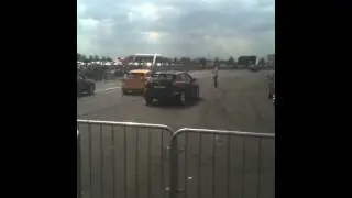 russ swift handbreak reverse park