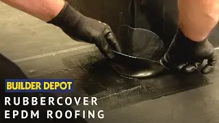 Rubbercover EPDM at Builder Depot