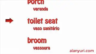 Inglês para viagem 2 - Casas e apartamentos - Aula de inglês