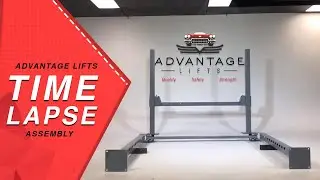 Advantage Lifts Time Lapse