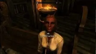 Snog, Marry, Avoid? Skyrim Edition - Sylgja