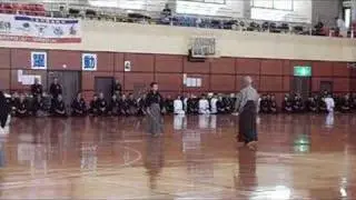 二天一流剣術