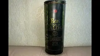 Ron vijeo de Caldas gran reserva especial 15 лет