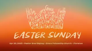 (4-20-25) EASTER | He Is Risen!