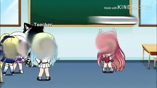 First Time Cussing | Gacha Life