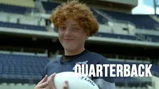 2025 NFL FLAG Players of the Year Finalist : Andrew (Drew) Sitar