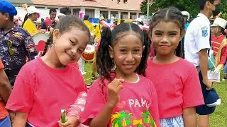 SD Ridge 2 Biak, semarak Kemerdekaan RI ke 77 d Biak Numfor. #hutri77 #biakpapua #anakanak