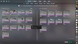 [CS2] Gunner's Most Risky Trade Up Ever (2021 Dust II Collection)