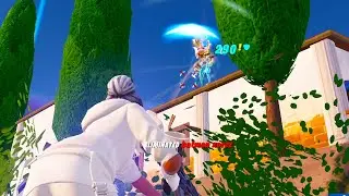 Fortnite Nerfed Snipers...