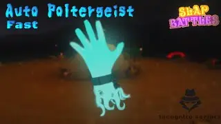 Slap Battles | Auto Poltergeist Script