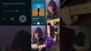 If H.E.R.’s Every Kind of Way was HEAVY